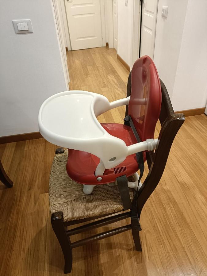 Gloriapartment Civitavecchia Eksteriør billede